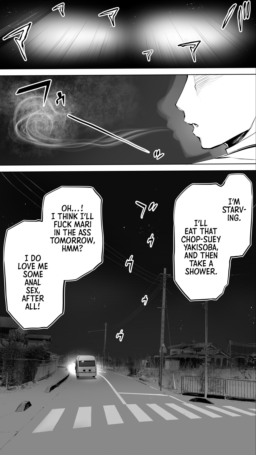 Hentai Manga Comic-My Hometown Fuck Buddy. Midnight Shift Store Clerk A's Case-Read-53